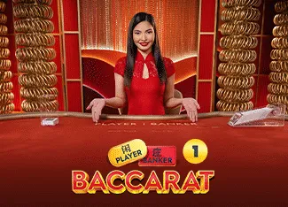 Baccarat 1 - RIVAL168