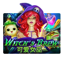 Joker123 : Witchs Brew - RIVAL168