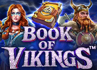 Pragmatic : Book of Vikings - RIVAL168