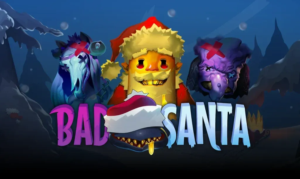 PeterSons : Bad Santa - RIVAL168