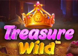 Pragmatic : Treasure Wild - RIVAL168