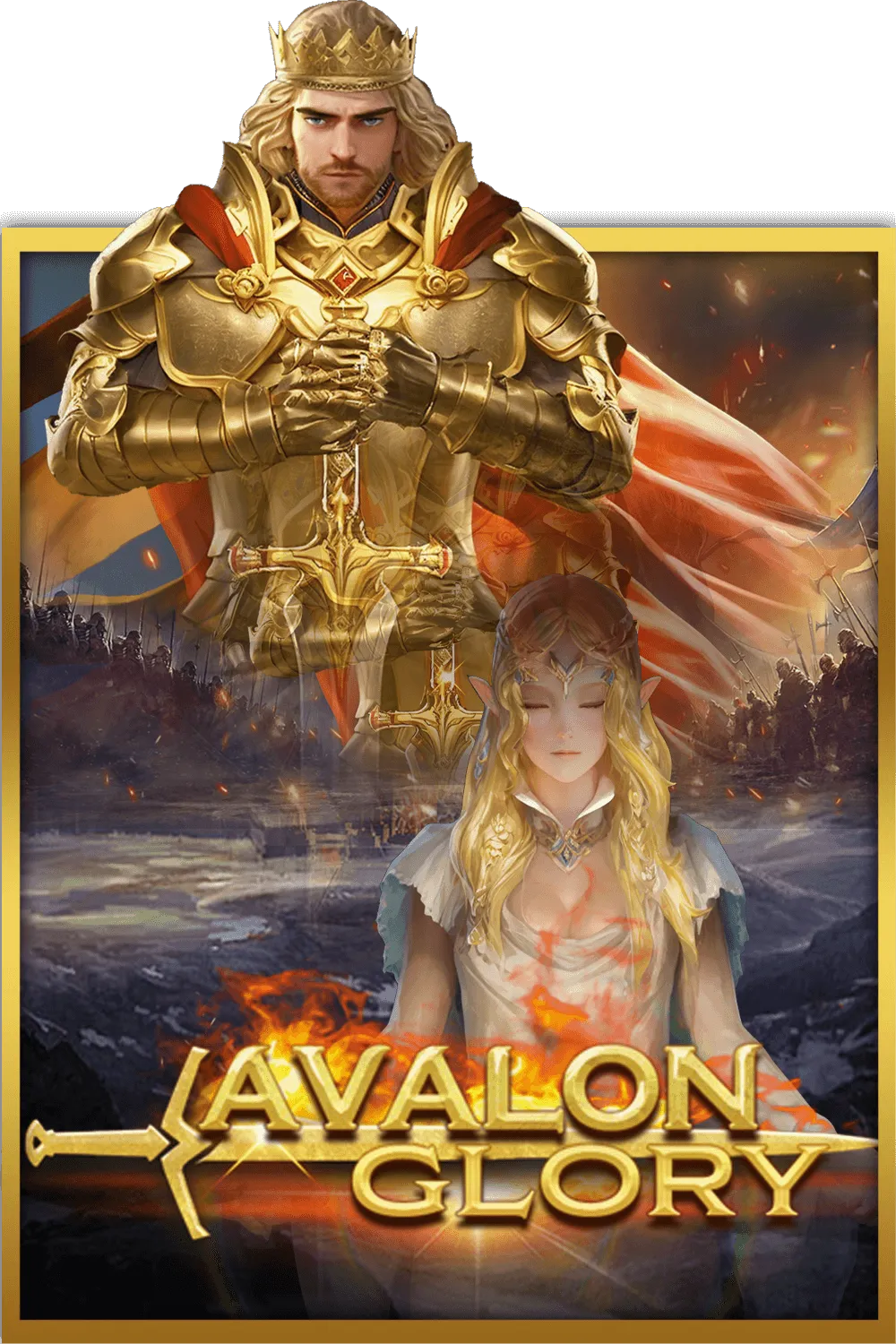 CosmoPlay : Avalon Glory - RIVAL168