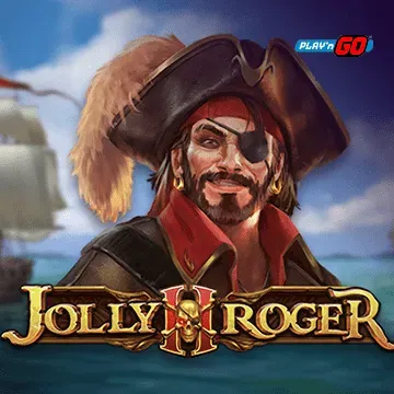 PlaynGo : Jolly Roger 2 - RIVAL168