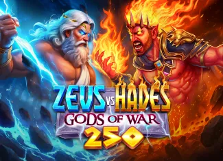 Pragmatic : Zeus vs Hades - Gods of War 250 - RIVAL168