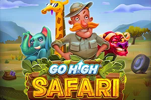 Go High Safari - RIVAL168