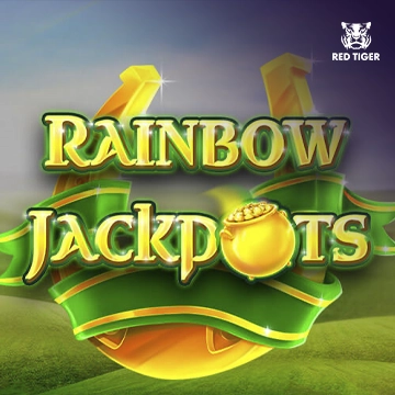 Redtiger : Rainbow Jackpots - RIVAL168