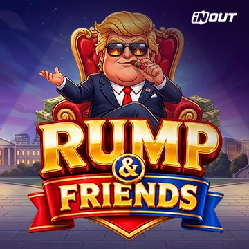 Inout : Rump & Friends - RIVAL168