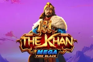 Mega Fire Blaze: The Khan - RIVAL168