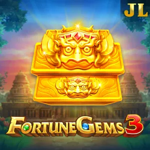Jili : Fortune Gems 3 - RIVAL168