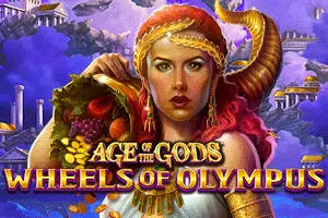 Age of the Gods: Wheels of Olympus - RIVAL168