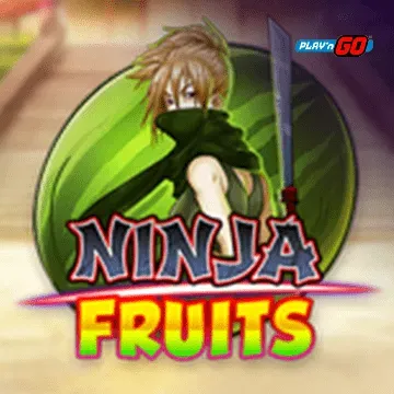 PlaynGo : Ninja Fruits - RIVAL168
