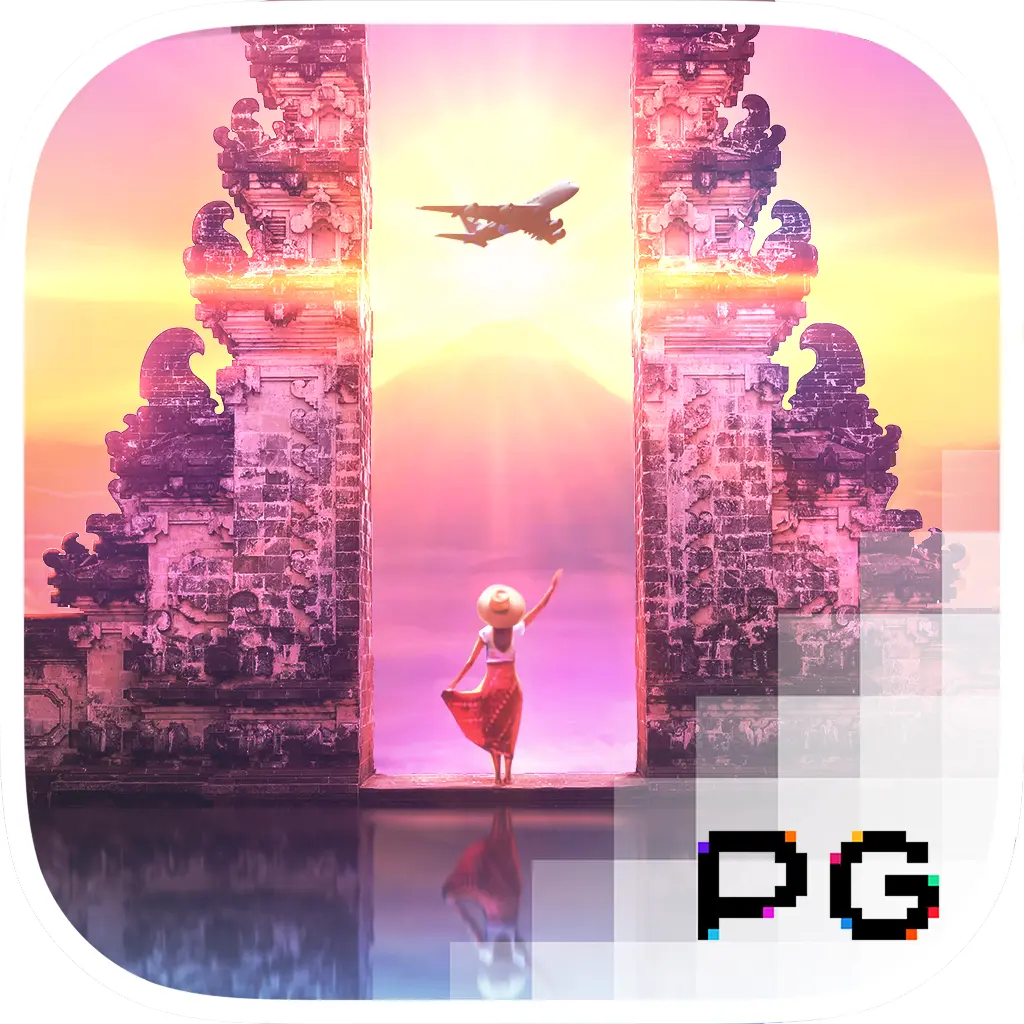 PGSoft : Bali Vacation - RIVAL168