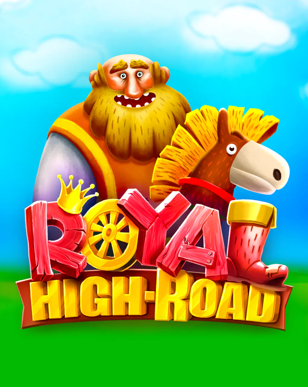 Bgaming : Royal High-Road - RIVAL168