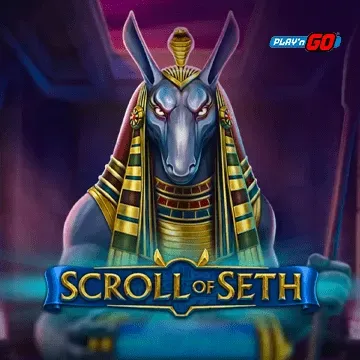 PlaynGo : Scroll of Seth - RIVAL168