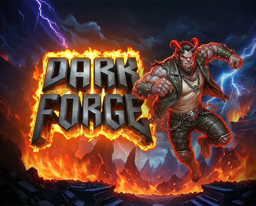 Slotmill : Dark Forge - RIVAL168