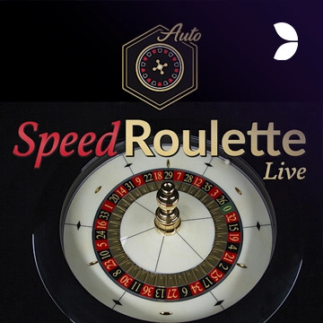 Speed Auto Roulette - RIVAL168