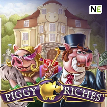 Piggy Riches - RIVAL168