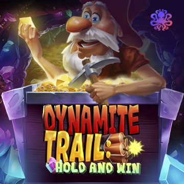 Octoplay : Dynamite Trail: Hold & Win - RIVAL168