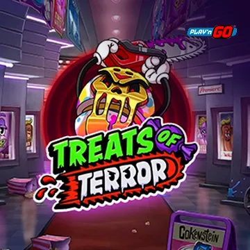 PlaynGo : Treats of Terror - RIVAL168