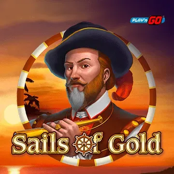 PlaynGo : Sails of Gold - RIVAL168