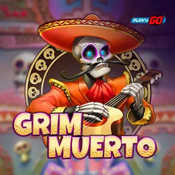PlaynGo : Grim Muerto - RIVAL168