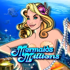 Mermaids Millions - RIVAL168