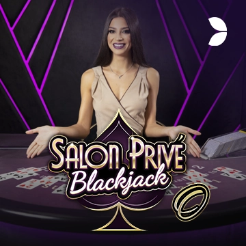 Salon Privé Blackjack O - RIVAL168