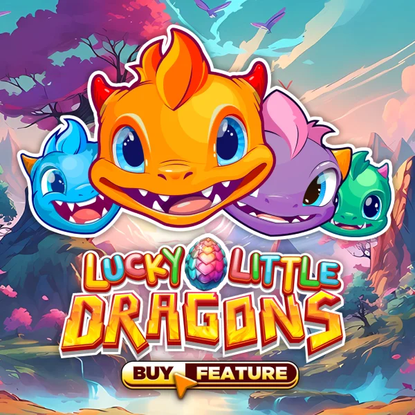 Lucky Little Dragons - RIVAL168