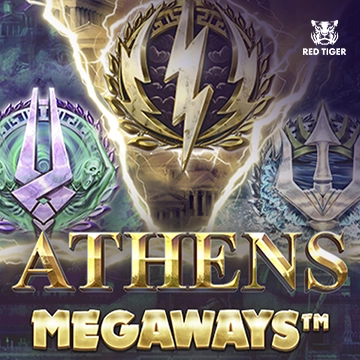 Redtiger : Athens Megaways - RIVAL168