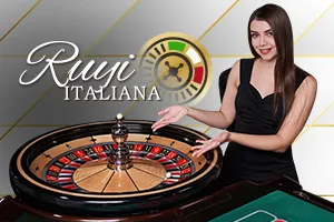 Ruyi Roulette - RIVAL168