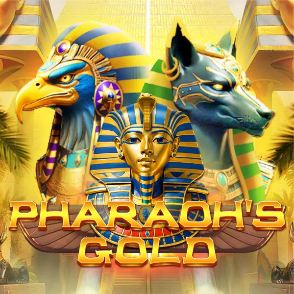 CosmoPlay : Pharaohs Gold - RIVAL168