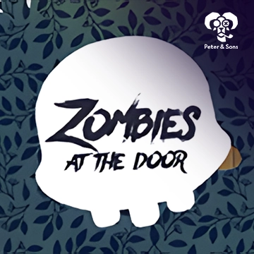 PeterSons : Zombies - At the door - RIVAL168