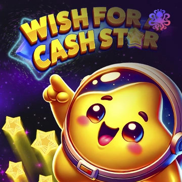 Octoplay : Wish for a Cash Star - RIVAL168
