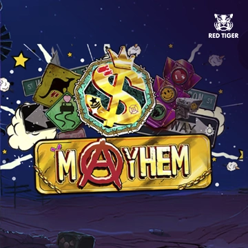 Redtiger : Mayhem - RIVAL168