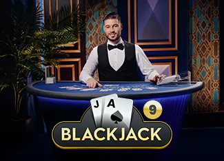 Blackjack 9 - Azure - RIVAL168