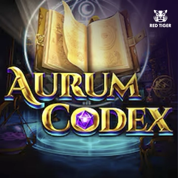 Redtiger : Aurum Codex - RIVAL168