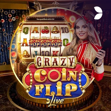 Crazy Coin Flip - RIVAL168