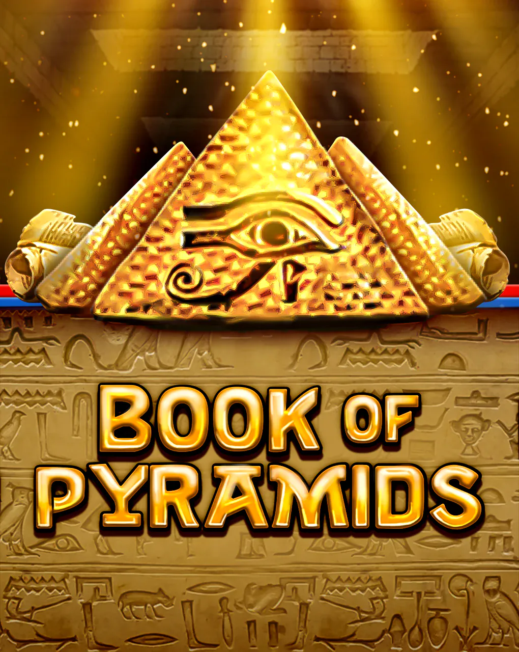 Bgaming : Book of Pyramids - RIVAL168