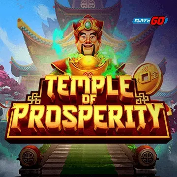 PlaynGo : Temple Of Prosperity - RIVAL168