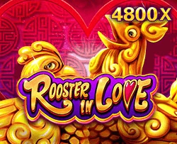 JDB : Rooster In Love - RIVAL168