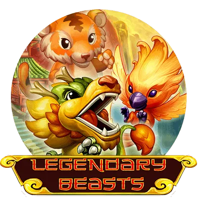 Habanero : Legendary Beasts - RIVAL168