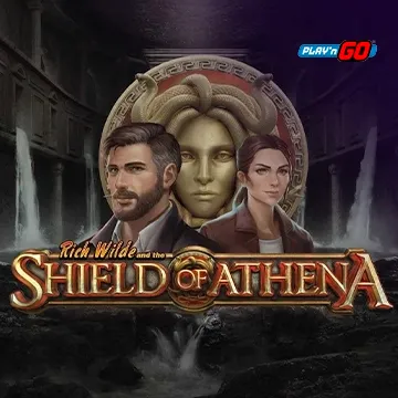PlaynGo : Rich Wilde and the Shield of Athena - RIVAL168