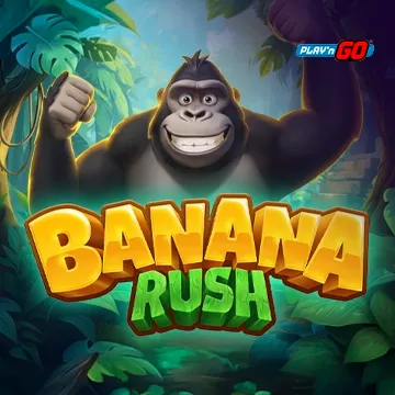 PlaynGo : Banana Rush - RIVAL168