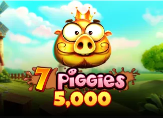 Pragmatic : 7 Piggies 5,000 - RIVAL168
