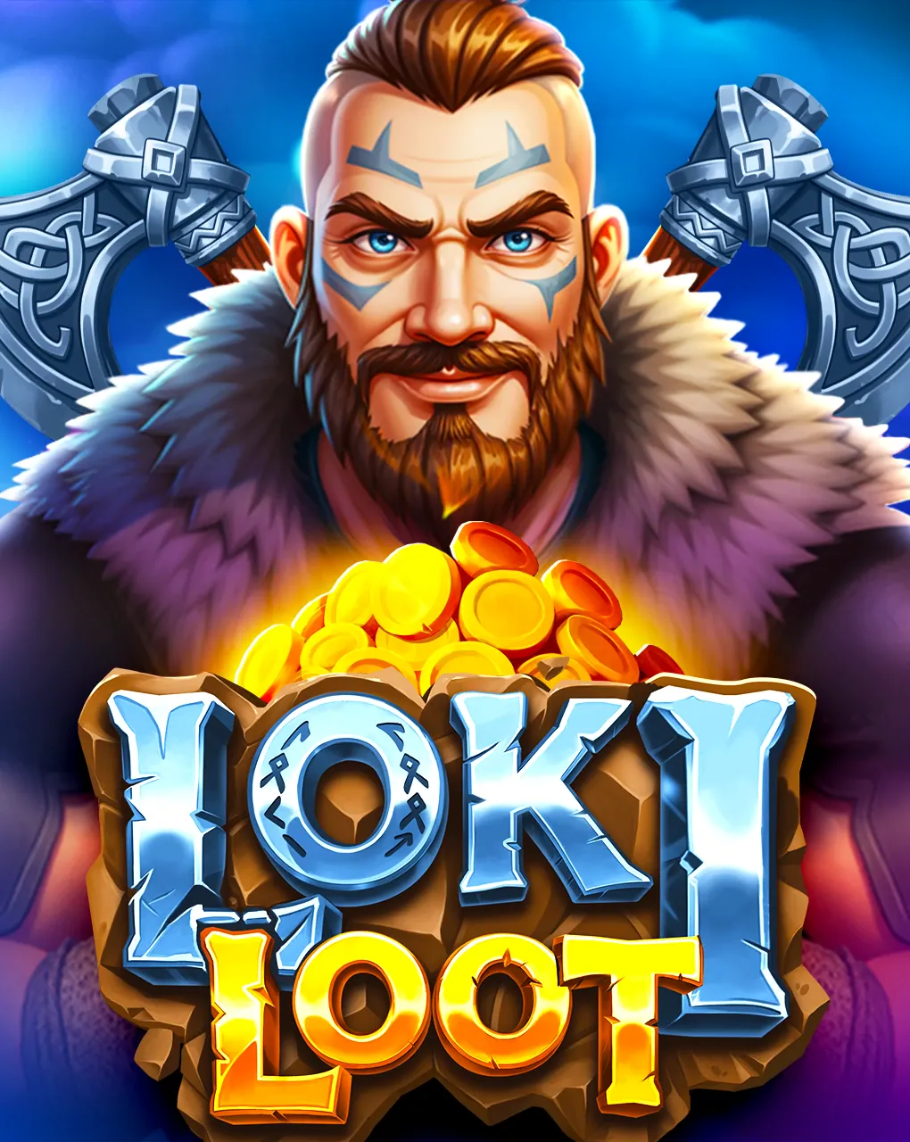 Bgaming : Loki Loot - RIVAL168
