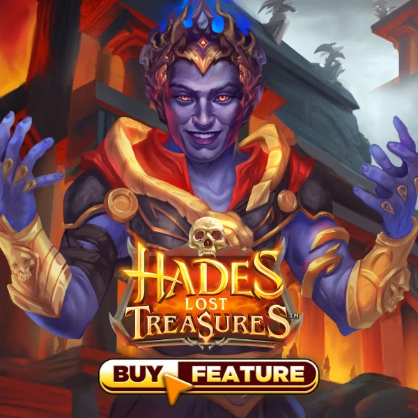 Hades Lost Treasures - RIVAL168
