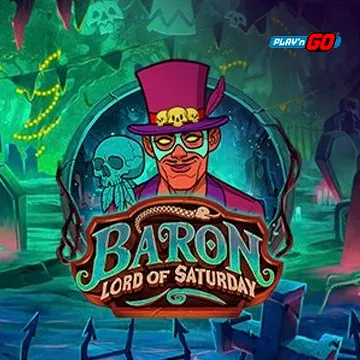 PlaynGo : Baron: Lord of Saturday - RIVAL168