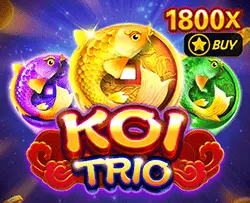 JDB : Koi Trio - RIVAL168