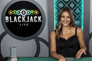 All Bets Blackjack - RIVAL168