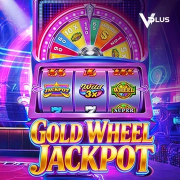 Gold Wheel Jackpot - RIVAL168